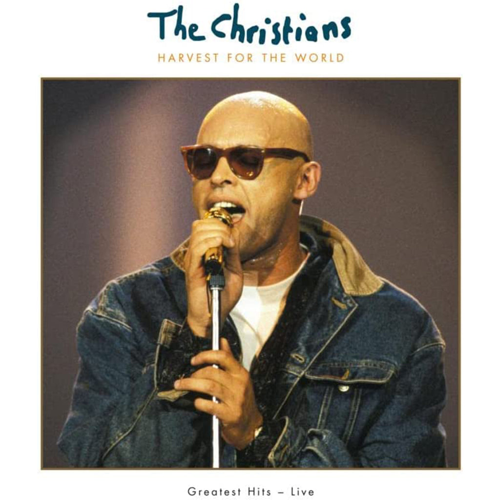 THE CHRISTIANS - Harvest For The World (with Bonus CD of Full Show) - Greatest Hits Live - LP - Vinyl [JUN 30]