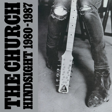 THE CHURCH - Hindsight 1980-1987 (Reissue / Import) - 2LP - 180g Silver with Black Splatter Vinyl [AUG 29]