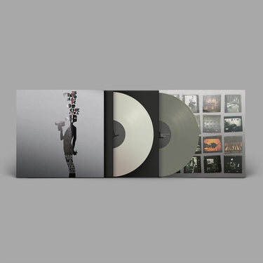 THE CINEMATIC ORCHESTRA - Man With A Movie Camera (20th Anniversary Edition) - 2LP - Gatefold Ashen / Pewter Grey Vinyl