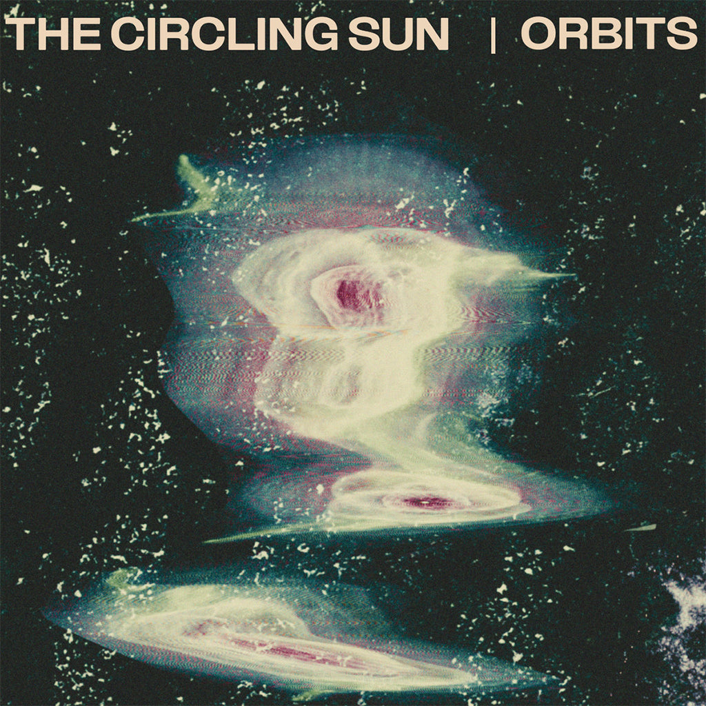 THE CIRCLING SUN - Orbits - LP - Black Vinyl