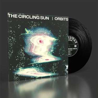 THE CIRCLING SUN - Orbits - LP - Black Vinyl