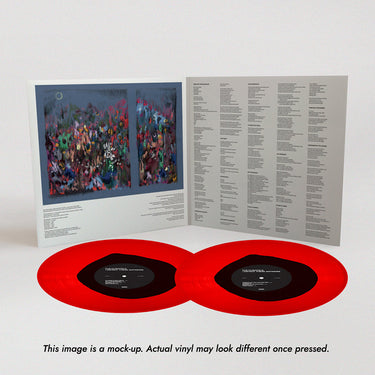 THE CLIENTELE - I Am Not There Anymore - 2LP - Gatefold Black in Opaque Red Vinyl [JUL 28]