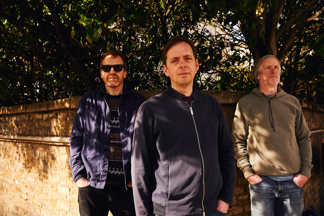 THE CLIENTELE - The Violet Hour (Reissue) - LP - Black Vinyl [NOV 7]