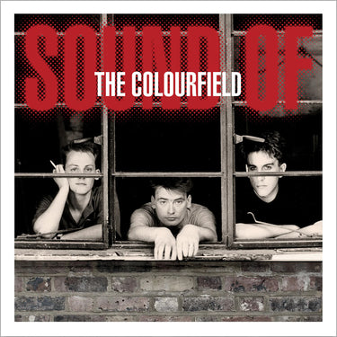 THE COLOURFIELD - Sound Of The Colourfield - 5CD + DVD Mediabook Set