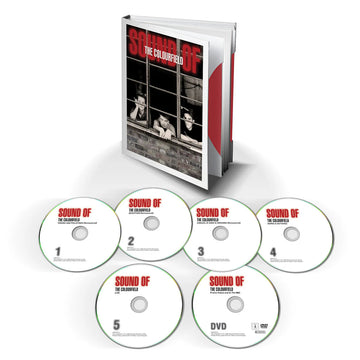 THE COLOURFIELD - Sound Of The Colourfield - 5CD + DVD Mediabook Set [FEB 27]