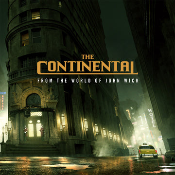 VARIOUS - The Continental: From The World Of John Wick (OST) - LP - Vinyl