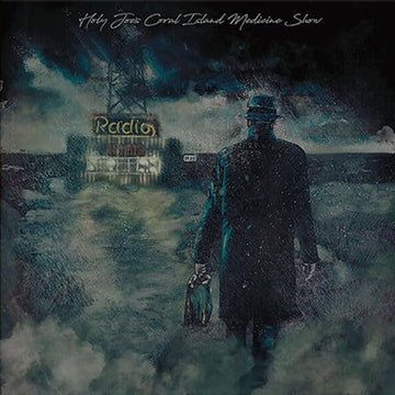 THE CORAL - Holy Joe's Coral Island Medicine Show - LP - Black Vinyl