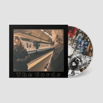 THE CORDS - The Cords - CD [SEP 26]
