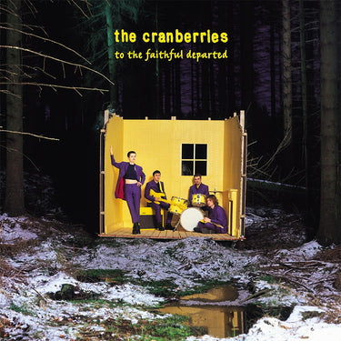 THE CRANBERRIES - To The Faithful Departed (2023 Deluxe Remastered & Expanded Edition) - 2LP - Gatefold Black Vinyl