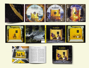 THE CRANBERRIES - To The Faithful Departed (Super Deluxe Edition w/ 24-page booklet) - 3CD