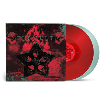 THE CULT - Beyond Good And Evil (Reissue) - 2LP - Red & Coke Bottle Green Vinyl [JAN 31]