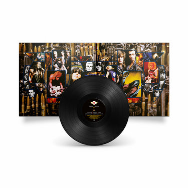 THE CULT - Electric (2023 Reissue) - LP - Black Vinyl