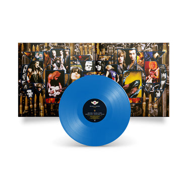 THE CULT - Electric (2023 Reissue) - LP - Blue Vinyl