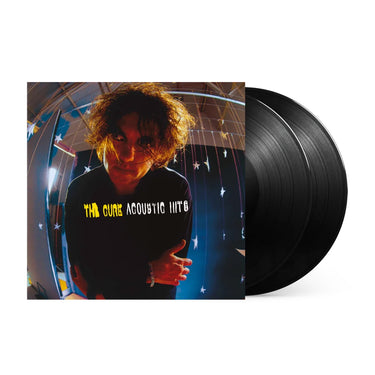 THE CURE - Acoustic Hits - 2LP - Gatefold 180g Vinyl