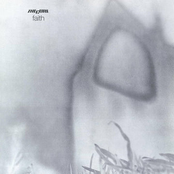 THE CURE - Faith - LP - 180g Vinyl