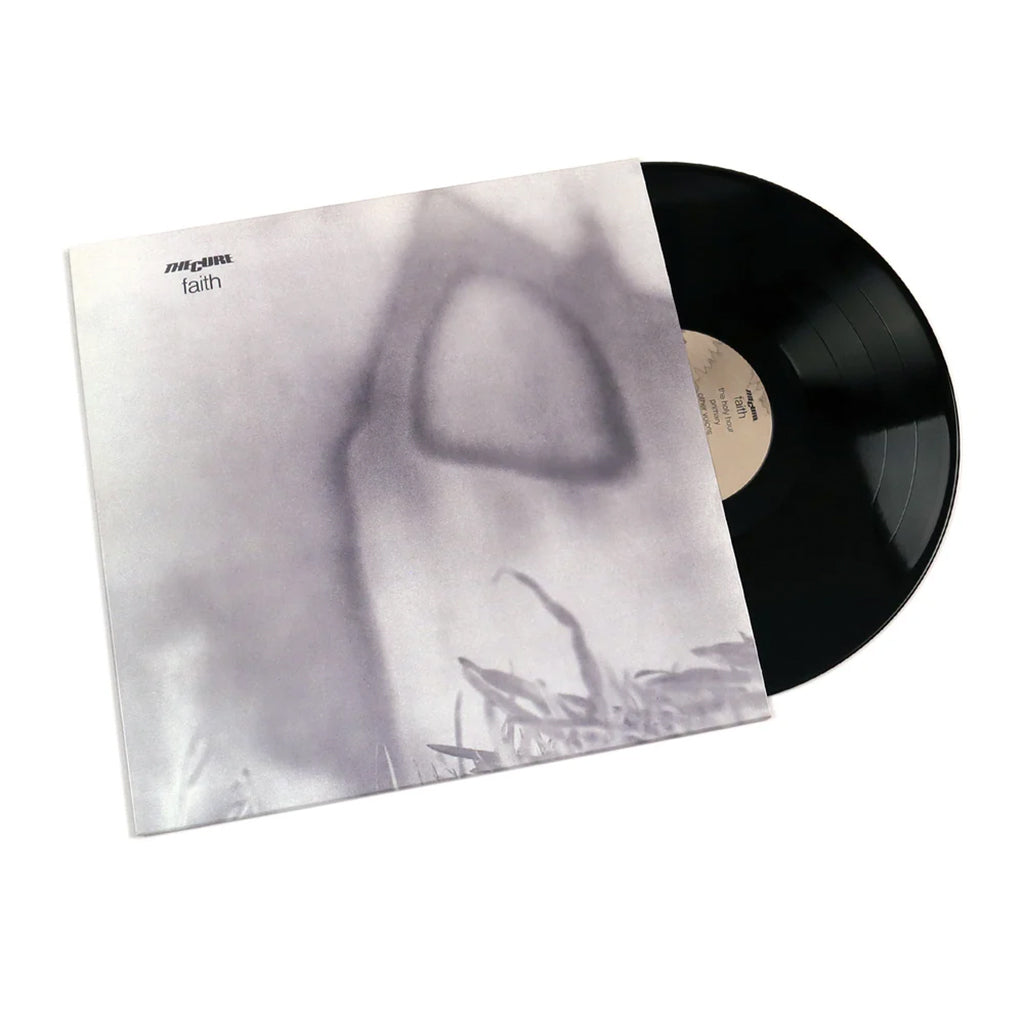 THE CURE - Faith - LP - 180g Vinyl