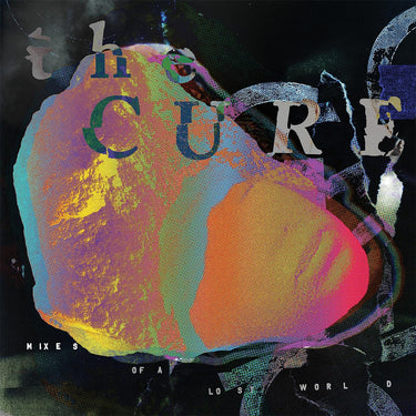 THE CURE - Mixes Of A Lost World - 2CD