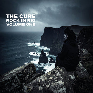 THE CURE - Rock In Rio Vol.1 (Radio Broadcast Recording) - 2LP - Vinyl [NOV 21]
