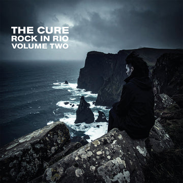 THE CURE - Rock In Rio Vol.2 (Radio Broadcast Recording) - 2LP - Vinyl [NOV 21]