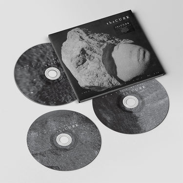 THE CURE - Songs Of A Lost World (Deluxe) - 2CD + Blu-ray Hi-Res Audio Disc incl. Dolby Atmos Mixes [NOV 1]