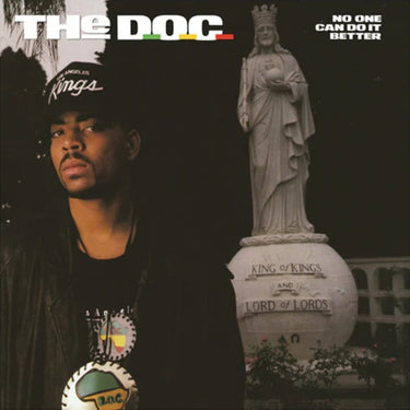 THE D.O.C. - No One Can Do It Better (2023 Reissue) - LP - Apple Red Smoky Vinyl