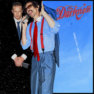 THE DARKNESS - Dreams On Toast - CD