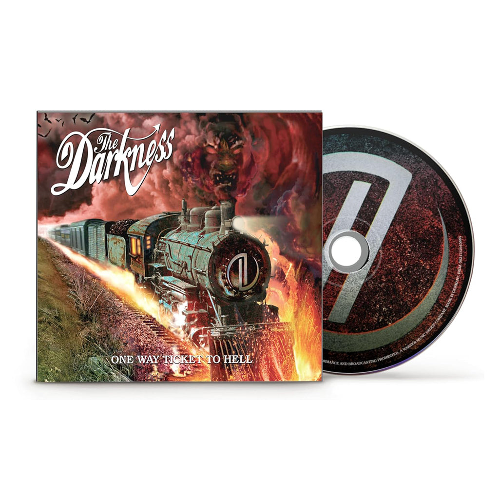 THE DARKNESS - One Way Ticket To Hell...And Back (20th Anniversary Edition) - CD [NOV 28]