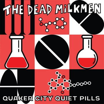 THE DEAD MILKMEN - Quaker City Quiet Pills - CD [JUN 16]