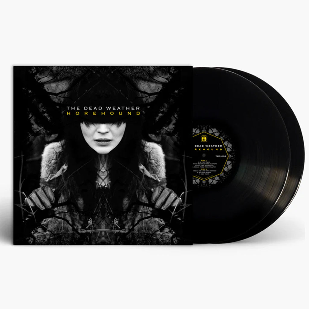 THE DEAD WEATHER - Horehound (2023 Repress) - 2LP - Vinyl