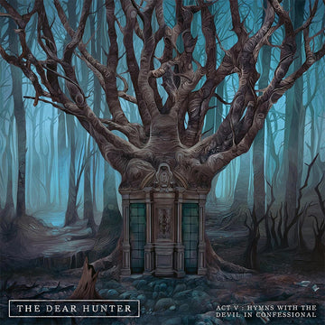 THE DEAR HUNTER - Act V: Hymns With The Devil in Confessional (Reissue) - 2LP - Vinyl [DEC 5]