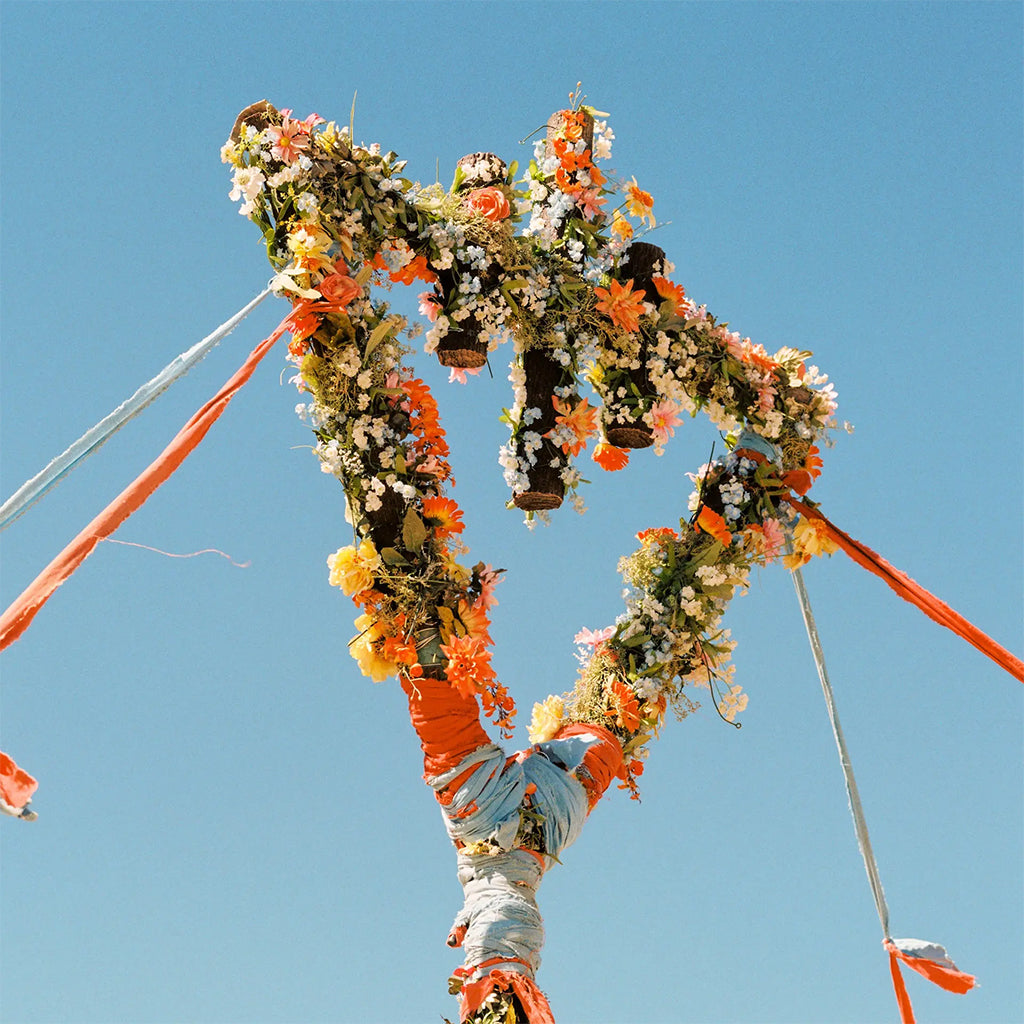 THE DEVIL WEARS PRADA - Flowers - LP - 'Bone' Colour Vinyl [NOV 28]