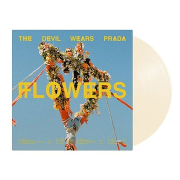 THE DEVIL WEARS PRADA - Flowers - LP - 'Bone' Colour Vinyl [NOV 28]