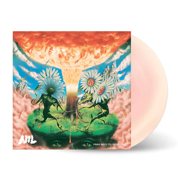 THE DIRTY NIL - Free Rein To Passions - LP - Milky Pink Vinyl [JUL 14]