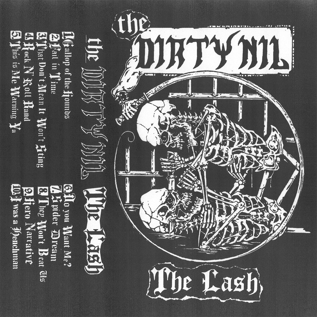 THE DIRTY NIL - The Lash - CD [JUL 25]