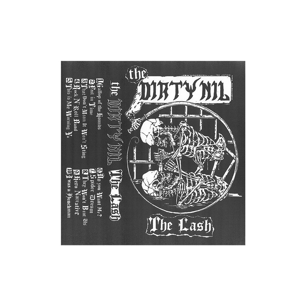 THE DIRTY NIL - The Lash - CD [JUL 25]