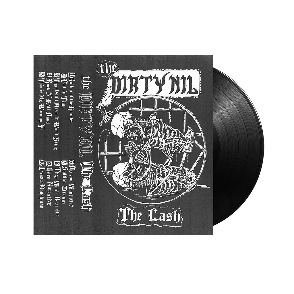 THE DIRTY NIL - The Lash - LP - Vinyl [JUL 25]