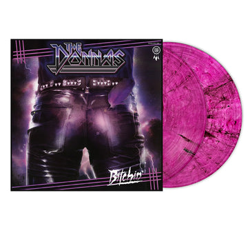 THE DONNAS - Bitchin' (Deluxe Remastered & Expanded Edition) - 2LP - 'Strawberry w/ Black Swirl' Colour Vinyl [NOV 7]