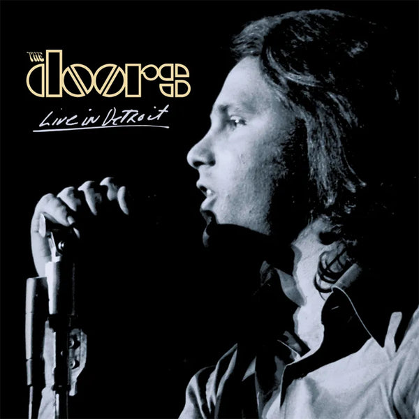 新品未開封 廃盤 2CD DOORS ドアーズ ライヴ・イン・デトロイト The Doors – Live In Detroit | Releases | Discogs