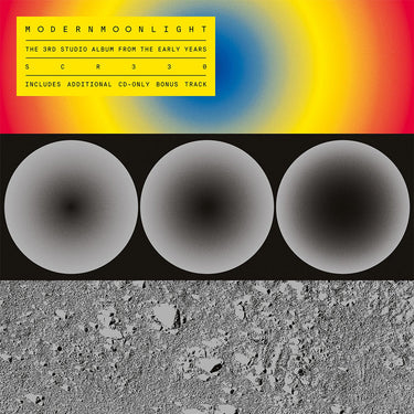 THE EARLY YEARS - Modern Moonlight - LP - Transparent Neon Yellow Coloured Vinyl