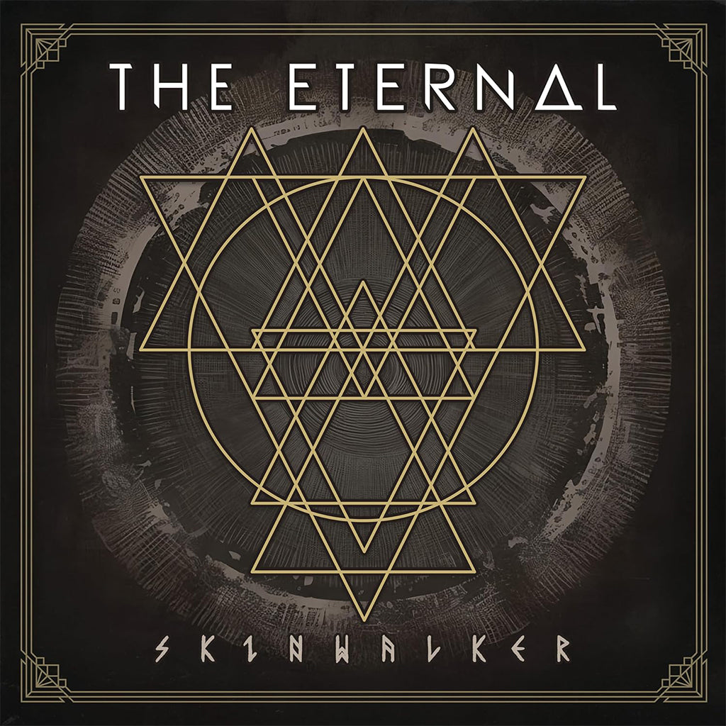 THE ETERNAL - Skinwalker - 2LP - Grey/Black Marbled Vinyl [JUN 28]