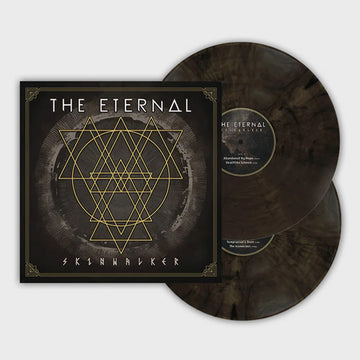 THE ETERNAL - Skinwalker - 2LP - Grey/Black Marbled Vinyl
