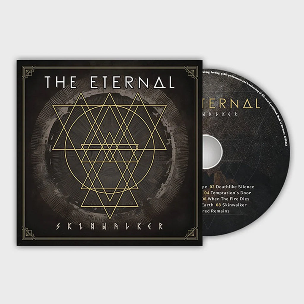 THE ETERNAL - Skinwalker - CD