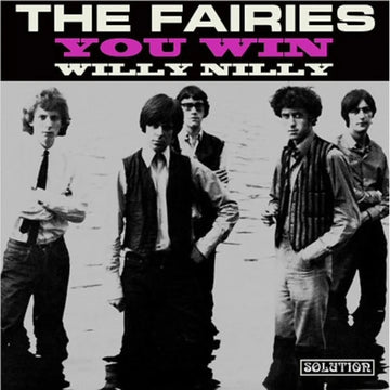 THE FAIRIES - You Win (Reissue) - 7'' - Vinyl [DEC 5]