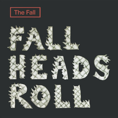 THE FALL - Fall Heads Roll (Deluxe Expanded Edition) - 4CD Clamshell Box Set [MAR 27]