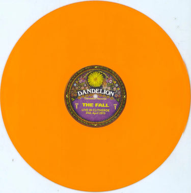 THE FALL - Live in Clitheroe 2013 (Repress)