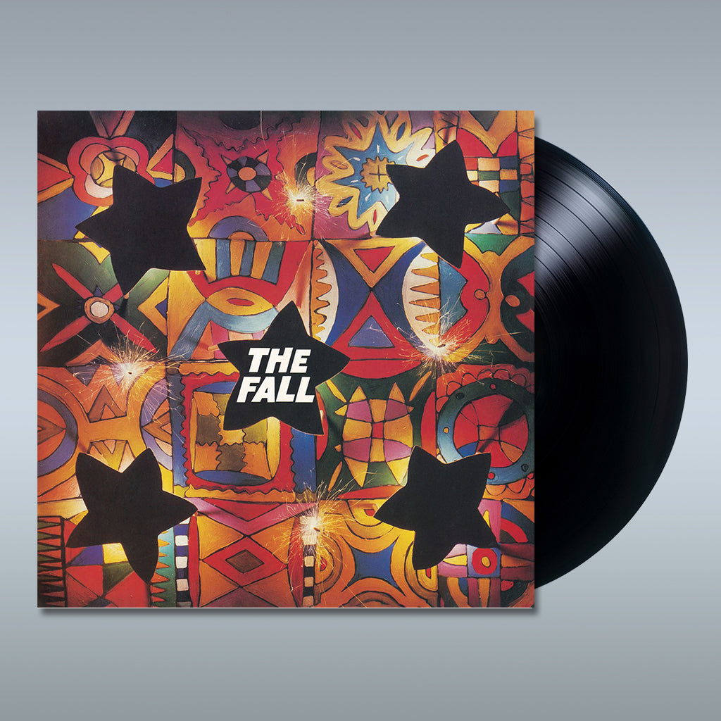 THE FALL - Shift-Work (2023 Reissue) - LP - 180g Vinyl