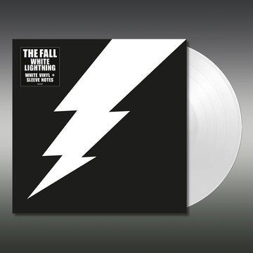 THE FALL - White Lightning - LP - White Vinyl