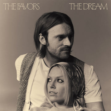 THE FAVORS - The Dream - LP - Vinyl [OCT 10]