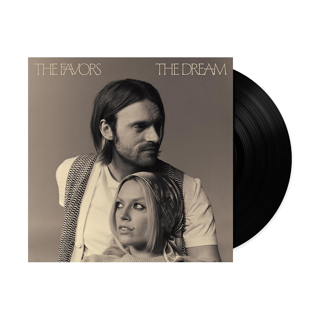 THE FAVORS - The Dream - LP - Vinyl [OCT 10]