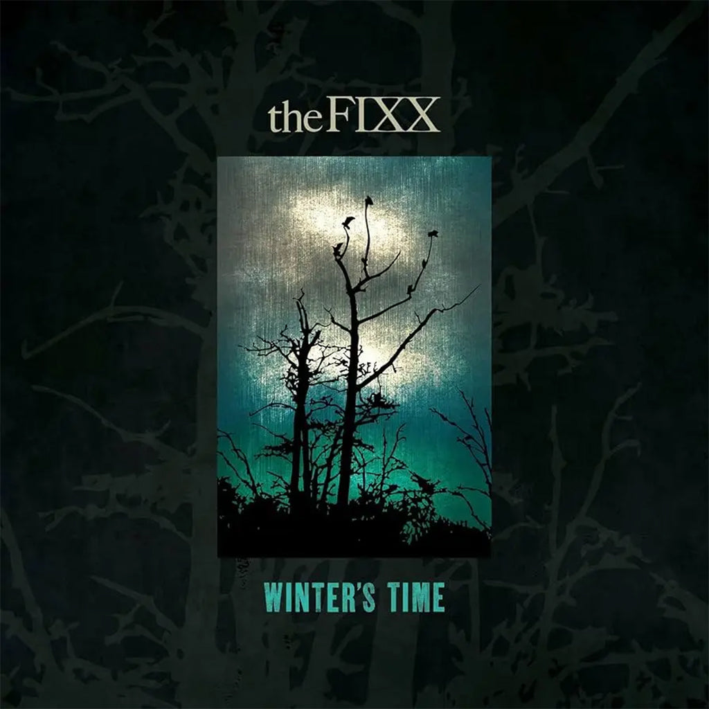 THE FIXX - Winter’s Time / Someone Like You (Reissue) - 12'' - Vinyl [NOV 14]